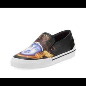 Versace Medusa Shoes Size 8
